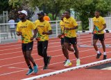 GOC rallies support for Ghana’s 4×100 relay team as it readies for World Championships