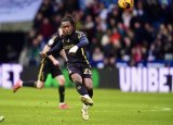 Ghana forward Brandon Thomas-Asante shines with a goal in Coventry City’s victory over (…)