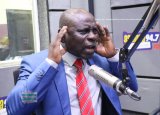Bad weather likely cause of helicopter crash – Maj. (Rtd.) Derrick Oduro