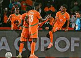 AFCON 2025: Amad Diallo strikes again as Ivory Coast eliminate Burkina Faso to reach quarter-finals