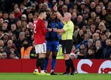 Mark Clattenburg explains why Ghana star Antoine Semenyo escaped red card in Man United clash