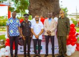Akoma+ Health and Wellness Foundation screens over 150 people on World Heart Day