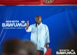 Bawumia: Consistency and unity will return NPP to power in 2028