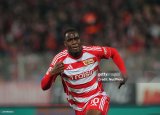 Ilyas Ansah suffers injury setback during Union Berlin training