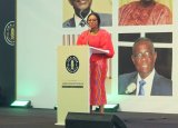 Late Prof Mills would be outraged by ‘galamsey’ menace – Charlotte Osei
