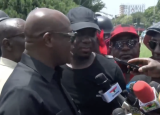 Helicopter crash: Don’t go chasing mourners at state funeral – Stan Dogbe to media