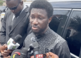 Nana Kwame Bediako calls for unity and reflection after helicopter crash