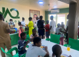 RNAQ Foundation launches nationwide food bank
