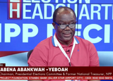 NPP race: No polling station to declare results before 2pm – Kwabena Abankwa-Yeboah