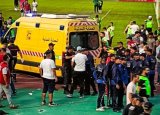 Three fans die in Algeria football stadium fall