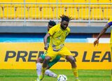 Medeama SC defender Kamaradini Mamudu leads GPL's attacking defenders