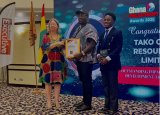 Tako Mines honoured for Outstanding Community Impact at Ghana Philosophy Awards 2025