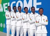 Ghana Athletics announce 10 athlete contingent for African U18/U20 championships in Nigeria