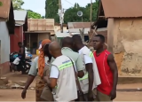 Dambai residents attack Oti Regional Environmental task force
