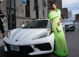 The US teenagers wowed by African prom dresses