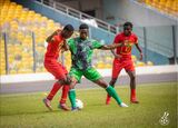 Captain Joseph Narbi strike earns Black Starlets friendly win over Port City