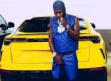 Shatta Wale’s Lamborghini Urus stolen from USA – EOCO confirms