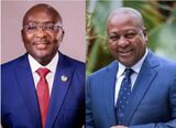 Bawumia congratulates Mahama but warns he “cannot afford to fail Ghanaians”