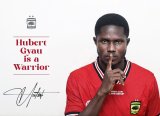 ‘My aim is to help Kotoko win trophies immediately’ – New signing Hubert Gyau