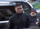 Thomas Partey granted conditional bail over rape charges