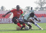 GPL 2025/26: Kotey strike hands Gold Stars crucial away win at Hohoe