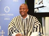 Ibrahim Mahama urges wealthy Ghanaians to support their communities