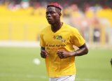 Justice Blay alleges 'Shisha' use and betrayal by former Kotoko teammates Joseph Ablor (…)
