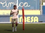 Thomas Partey begins training with Villarreal after leaving Arsenal