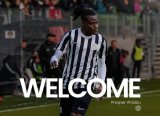 Ghanaian midfielder Prosper Ahiabu joins Cirak Sports Agency