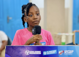 Nana Akua Karikari calls for plastic waste education at 2025 Ghana Wind Summit