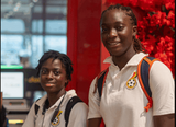 2026 WWCQ: Black Princesses depart Accra for Johannesburg ahead of return leg clash with South Africa