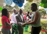 KGL Foundation renovates Tema General Hospital Physiotherapy Centre