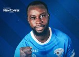 Paredes release Ghanaian midfielder Joseph Amoah