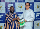 Gov’t signs MoU with FAUREE Link to revolutionize agricultural credit with digital platforms