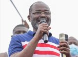 ‘Try me for 4 years, sack me if I fail’ – Kennedy Agyapong begs NPP delegates
