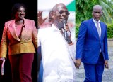 Who leads the NDC? Top 6 candidates who can retain the party in power in 2028