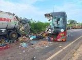 Road Accident; An Issue of National Emergency or Not a Country's Priority?