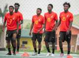 Black Satellites intensify preparations ahead of WAFU Zone B U20 Championship