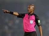 South African referee Badi Luxolo to officiate Ghana–Mali World Cup qualifier in Accra