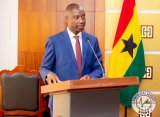 GSS launches national in-depth business data collection after nationwide training of field officers