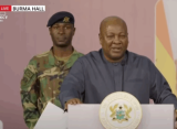 Mahama vows tougher action against cybercrime and romance scams