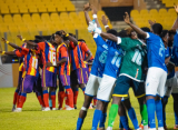 Hearts of Oak frustrated by 10-man Hohoe United in season opener