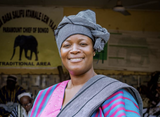 WaterAid Ghana boss enskinned ‘Queen of Clean Water’ as Bongo launches Sanitation Challenge