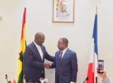 France becomes first country to grant Ghana relief under debt restructuring programme