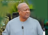 ‘Every officer will wear body cameras’ – Mahama vows strict oversight for GoldBod taskforce