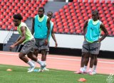 2026 FIFA World Cup qualifiers: Black Stars hold final training session ahead of Chad clash on (…)