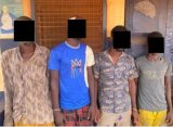 70-year-old woman lynched over witchcraft accusation