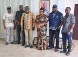Anloga District, UN-Habitat join forces to combat climate change in coastal communities