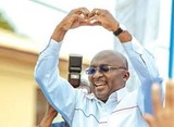 NPP race: Abuakwa South MP secures widest margin for Bawumia