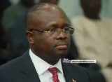 Defence Ministry pays tribute to late Dr Omane Boamah